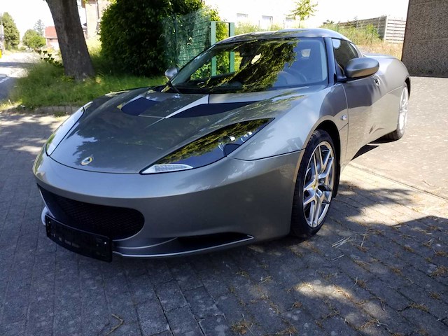 Lotus - 2011 - evora - sportwagen - personenauto - afbeelding 6 van  38