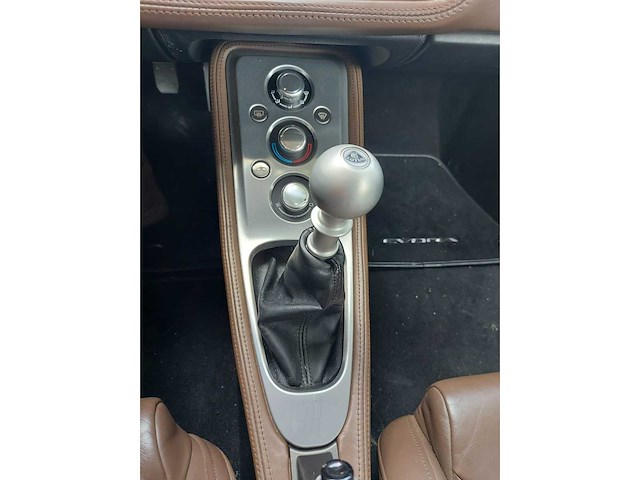 Lotus - 2011 - evora - sportwagen - personenauto - afbeelding 9 van  38