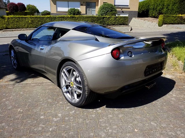 Lotus - 2011 - evora - sportwagen - personenauto - afbeelding 16 van  38