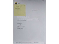 Lotus - 2011 - evora - sportwagen - personenauto - afbeelding 19 van  38