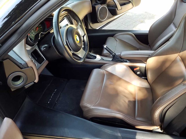 Lotus - 2011 - evora - sportwagen - personenauto - afbeelding 21 van  38