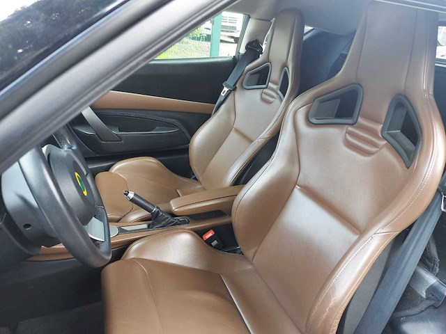 Lotus - 2011 - evora - sportwagen - personenauto - afbeelding 24 van  38