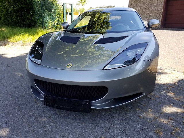 Lotus - 2011 - evora - sportwagen - personenauto - afbeelding 27 van  38