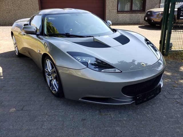 Lotus - 2011 - evora - sportwagen - personenauto - afbeelding 28 van  38