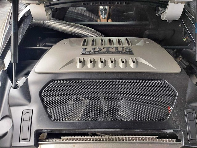 Lotus - 2011 - evora - sportwagen - personenauto - afbeelding 31 van  38