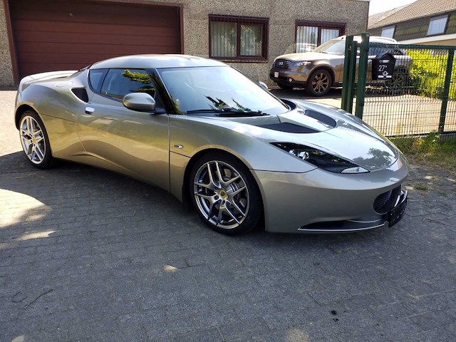 Lotus - 2011 - evora - sportwagen - personenauto - afbeelding 36 van  38