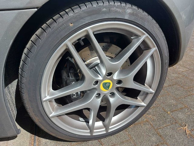 Lotus - 2011 - evora - sportwagen - personenauto - afbeelding 37 van  38