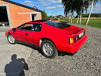 Lotus - coupé - esprit 2.2 turbo - oldtimer - afbeelding 4 van  46