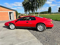 Lotus - coupé - esprit 2.2 turbo - oldtimer - afbeelding 5 van  46