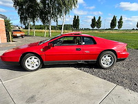 Lotus - coupé - esprit 2.2 turbo - oldtimer - afbeelding 6 van  46