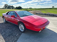 Lotus - coupé - esprit 2.2 turbo - oldtimer - afbeelding 8 van  46