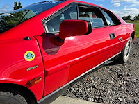 Lotus - coupé - esprit 2.2 turbo - oldtimer - afbeelding 43 van  46