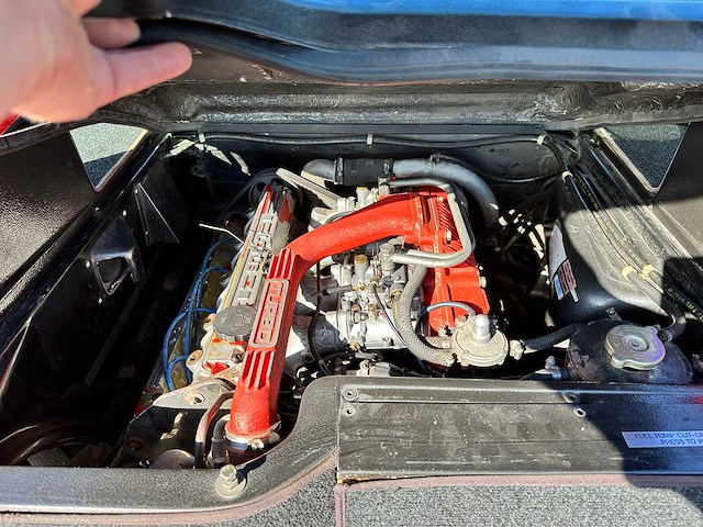 Lotus - coupé - esprit 2.2 turbo - oldtimer - afbeelding 21 van  46