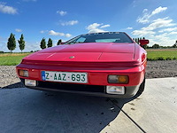 Lotus - coupé - esprit 2.2 turbo - oldtimer - afbeelding 22 van  46