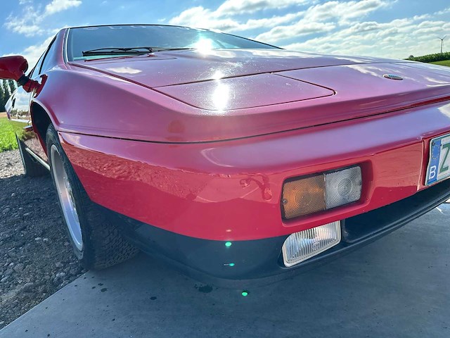 Lotus - coupé - esprit 2.2 turbo - oldtimer - afbeelding 25 van  46