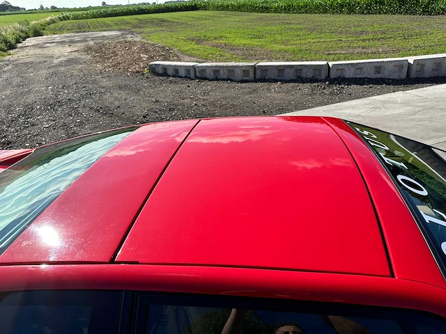 Lotus - coupé - esprit 2.2 turbo - oldtimer - afbeelding 26 van  46