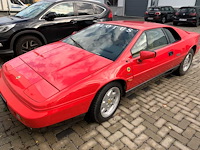 Lotus - coupé - esprit 2.2 turbo - oldtimer - afbeelding 32 van  46