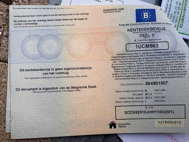 Lotus - coupé - esprit 2.2 turbo - oldtimer - afbeelding 34 van  46