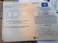 Lotus - coupé - esprit 2.2 turbo - oldtimer - afbeelding 34 van  46