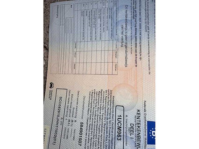 Lotus - coupé - esprit 2.2 turbo - oldtimer - afbeelding 36 van  46