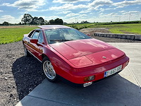 Lotus - coupé - esprit 2.2 turbo - oldtimer - afbeelding 37 van  46