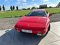 Lotus - esprit 2.2 turbo - oldtimer - afbeelding 2 van  44