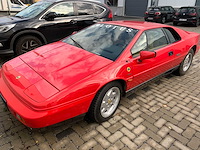 Lotus - esprit 2.2 turbo - oldtimer - afbeelding 41 van  44