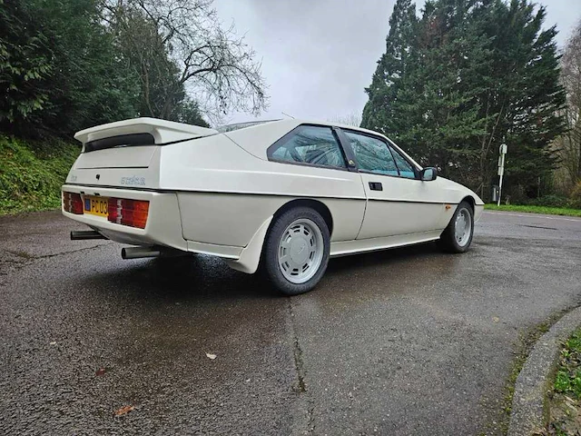 Lotus excel classic car - afbeelding 3 van  46