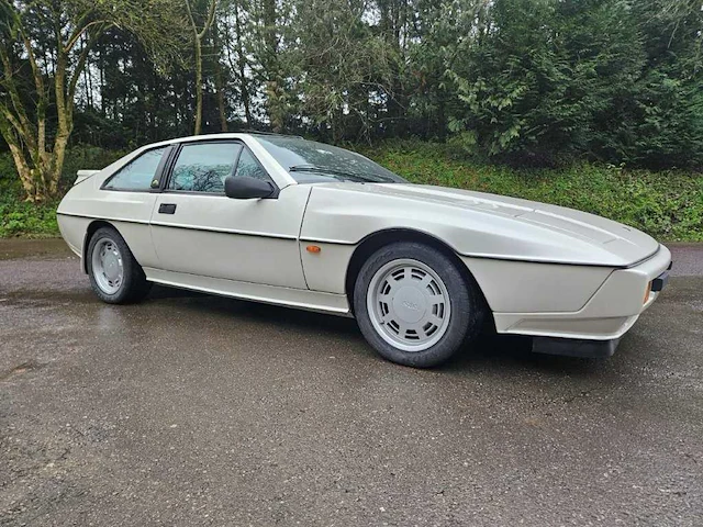 Lotus excel classic car - afbeelding 4 van  46