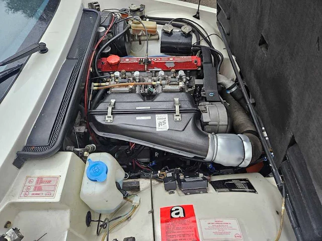 Lotus excel classic car - afbeelding 7 van  46