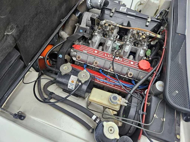 Lotus excel classic car - afbeelding 46 van  46
