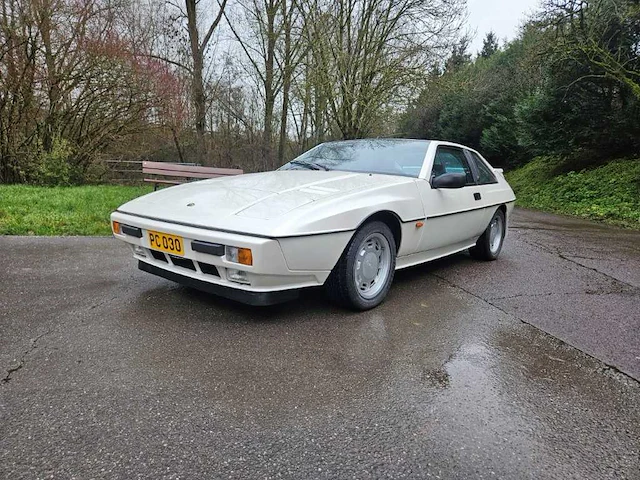 Lotus excel classic car - afbeelding 1 van  46