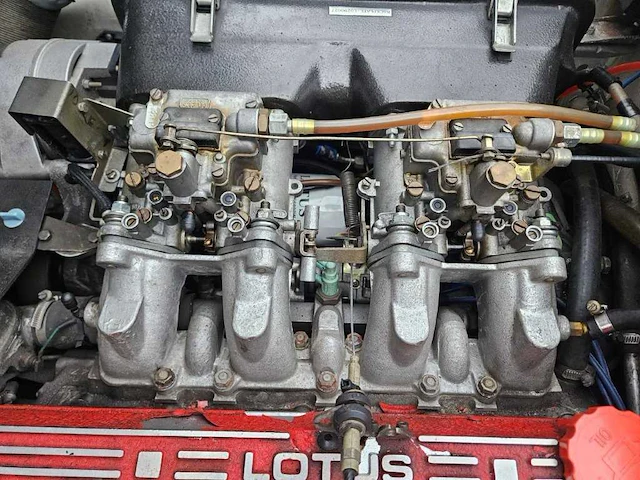 Lotus excel classic car - afbeelding 30 van  46