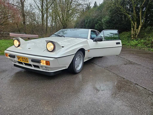 Lotus excel classic car - afbeelding 22 van  46