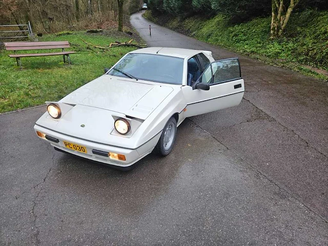 Lotus excel classic car - afbeelding 33 van  46