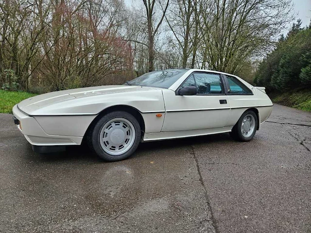 Lotus excel classic car - afbeelding 41 van  46