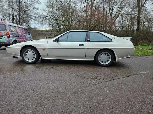 Lotus excel classic car - afbeelding 42 van  46