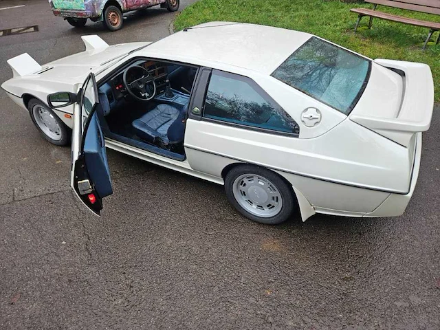 Lotus excel classic car - afbeelding 43 van  46