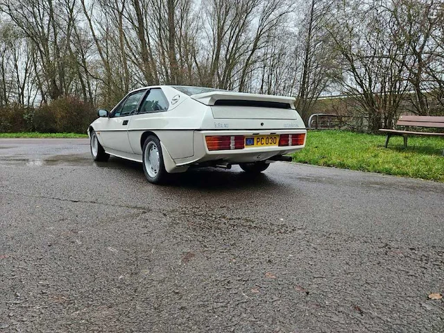 Lotus excel classic car - afbeelding 44 van  46