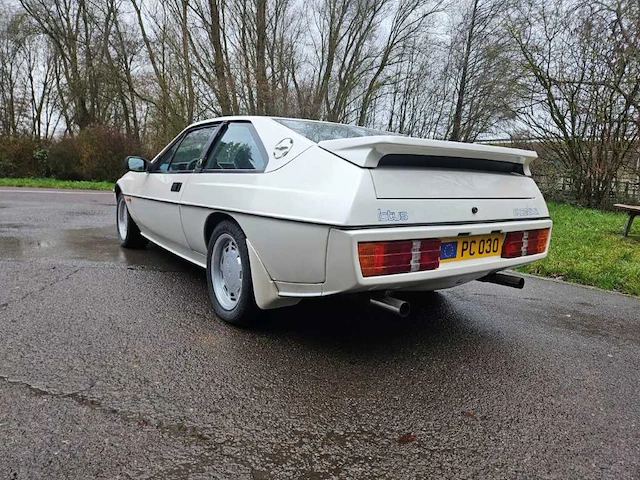 Lotus excel classic car - afbeelding 45 van  46