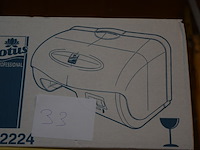 Lotus wc rol dispenser - afbeelding 2 van  2