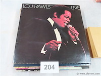Lou rawls live - afbeelding 1 van  2