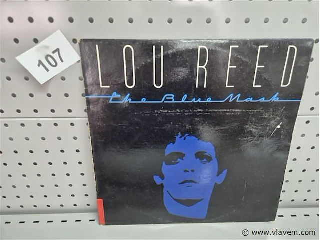 Lou reed - afbeelding 1 van  2