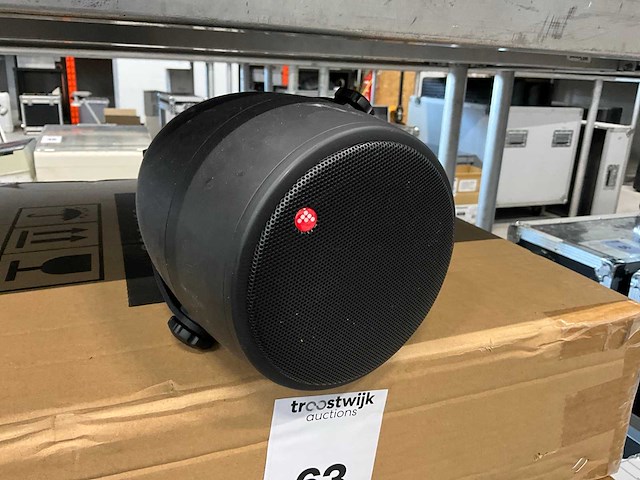 Loud of sweden rail speaker (6x) - afbeelding 1 van  3