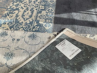 Louis de poortere vintage blue denim tapijt - afbeelding 3 van  8