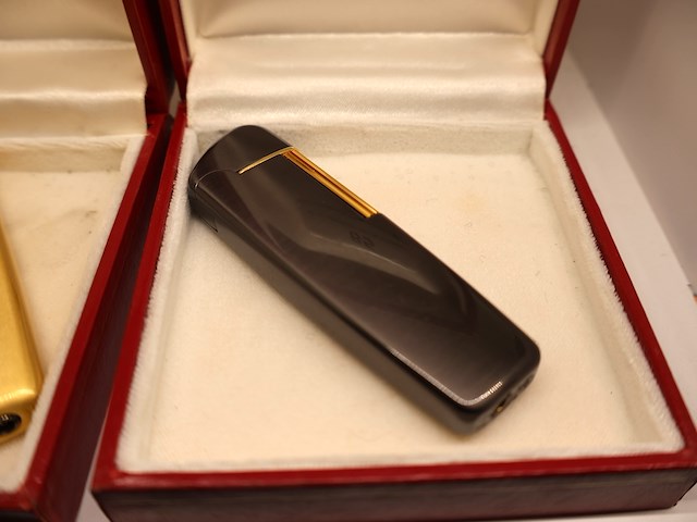 Louis feraud aansteker (x2) - afbeelding 3 van  3