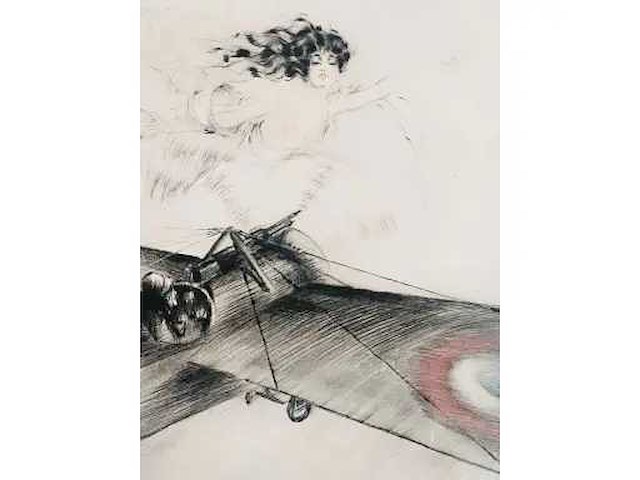 Louis icart (toulouse 1888-1950) topwerk - afbeelding 2 van  3