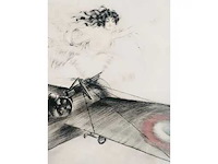 Louis icart (toulouse 1888-1950) topwerk - afbeelding 2 van  3