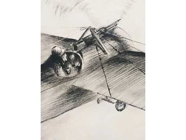 Louis icart (toulouse 1888-1950) topwerk - afbeelding 3 van  3