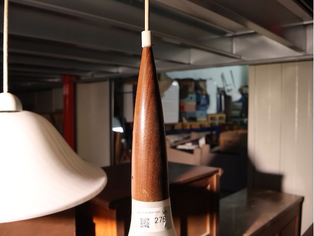 Louis kalff hanglamp - afbeelding 5 van  5